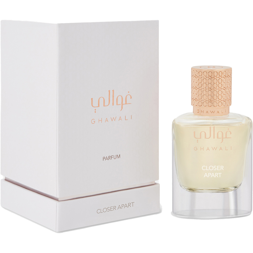 Closer Apart, Parfum 75ml