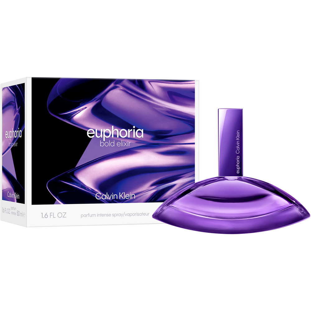 euphoria bold elixir for Women, Parfum Intense