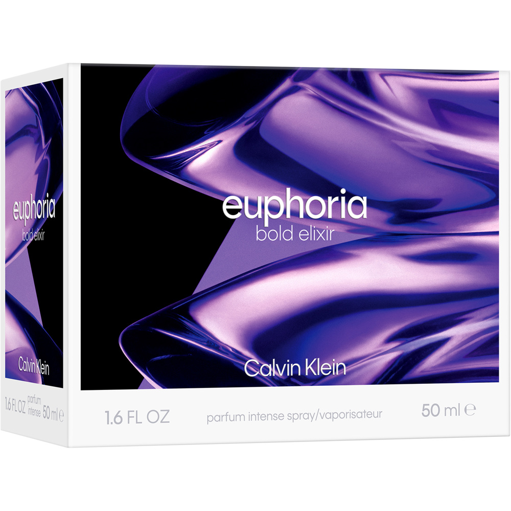 euphoria bold elixir for Women, Parfum Intense