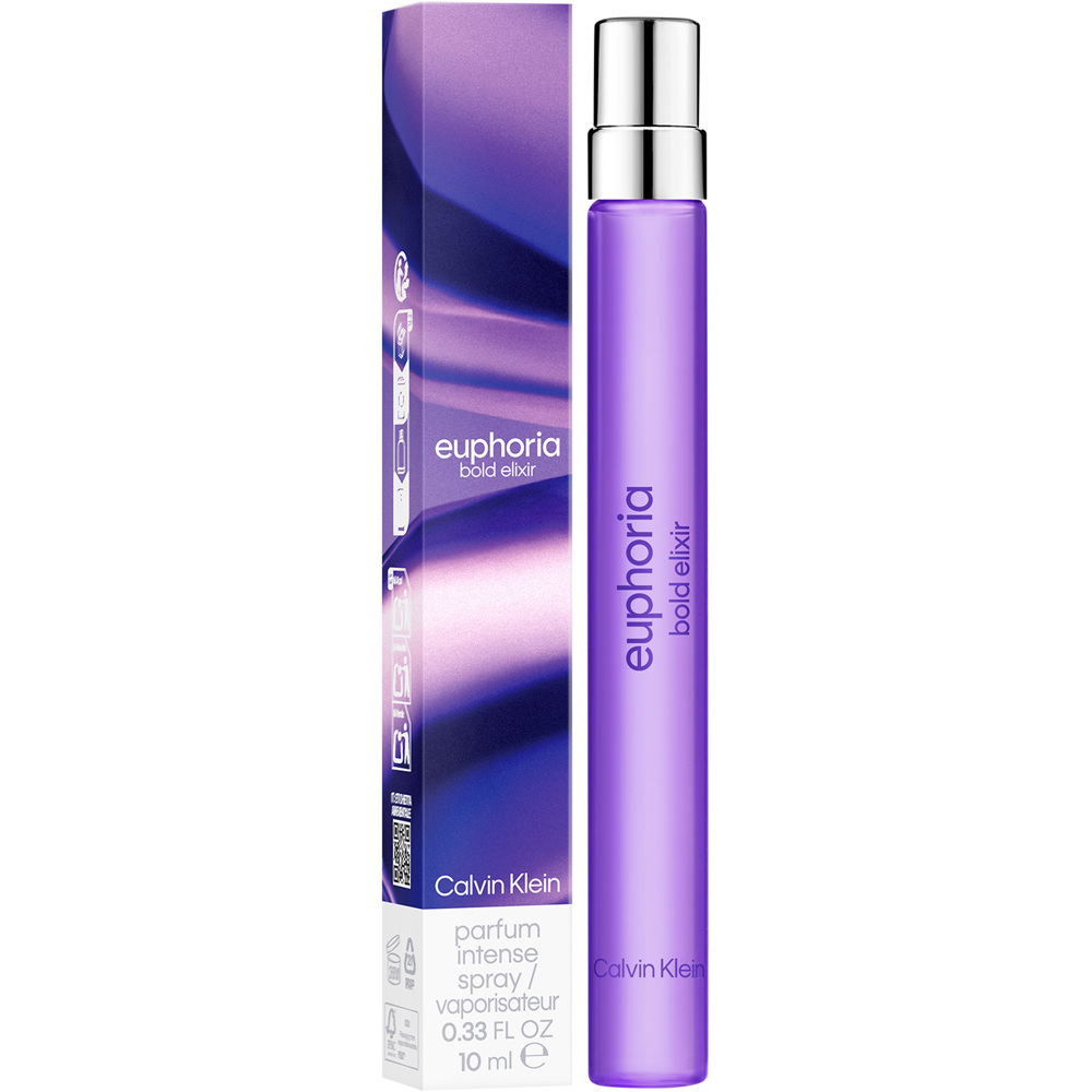 euphoria bold elixir for Women, Parfum Intense