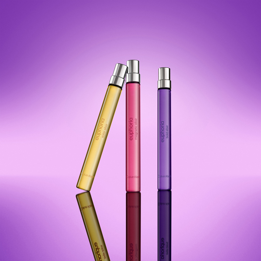 euphoria bold elixir for Women, Parfum Intense