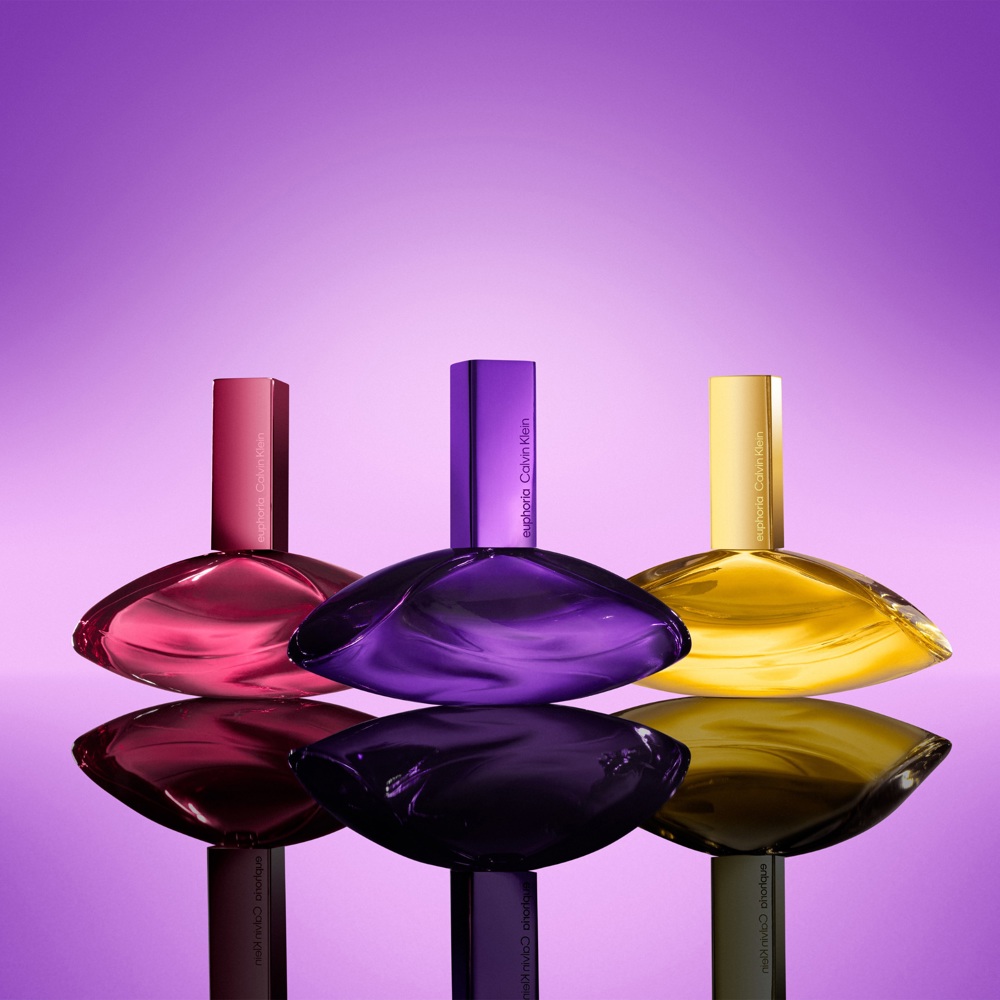 euphoria bold elixir for Women, Parfum Intense