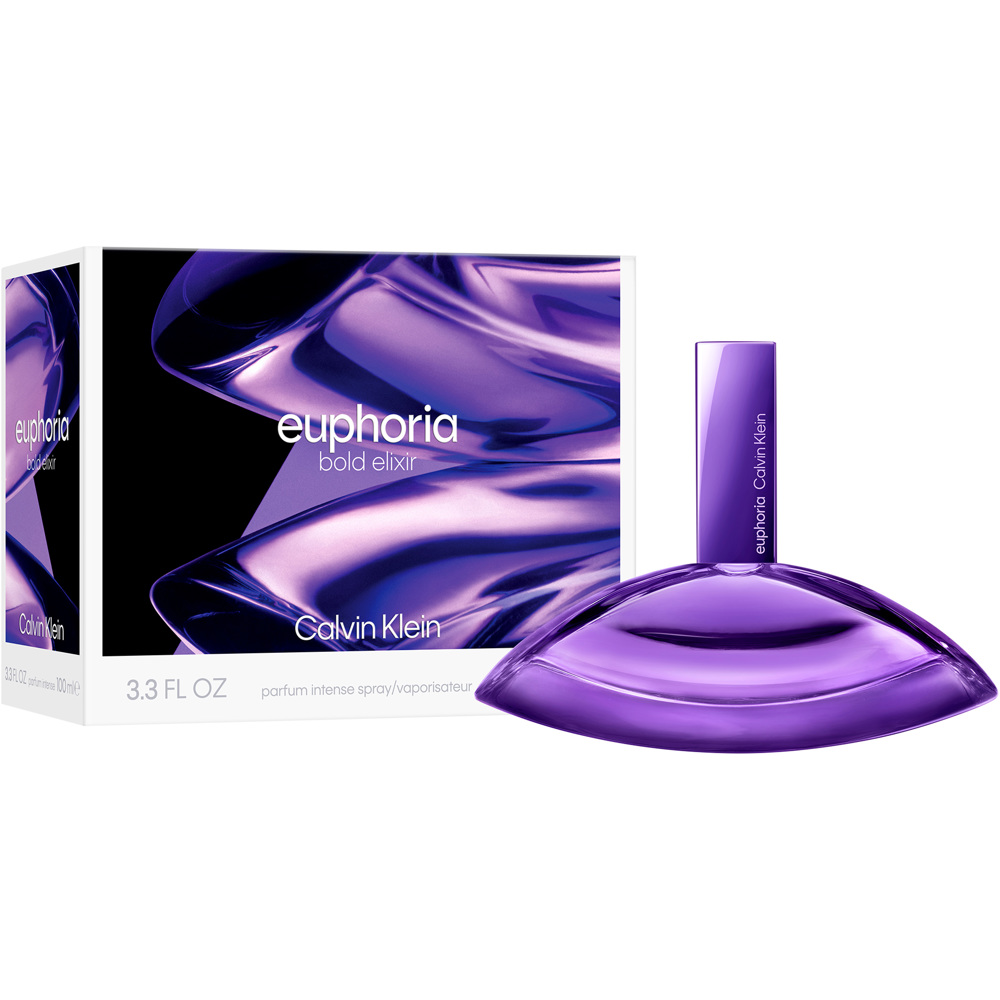euphoria bold elixir for Women, Parfum Intense
