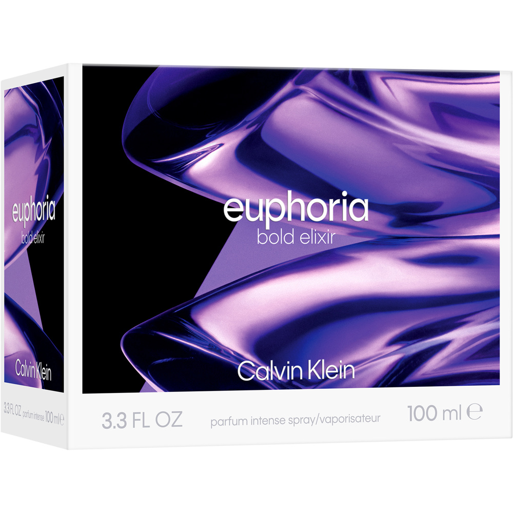 euphoria bold elixir for Women, Parfum Intense