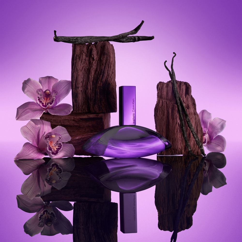 euphoria bold elixir for Women, Parfum Intense