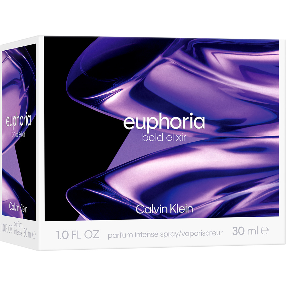 euphoria bold elixir for Women, Parfum Intense