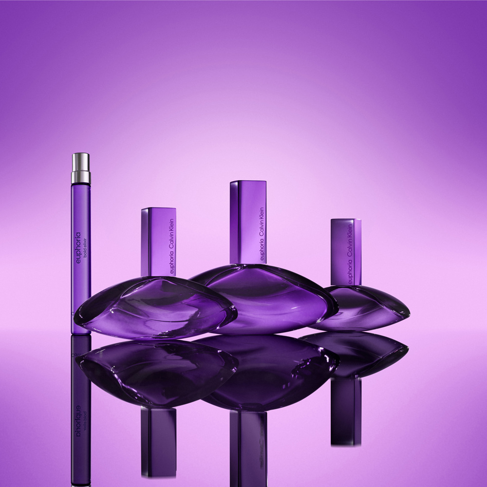 euphoria bold elixir for Women, Parfum Intense