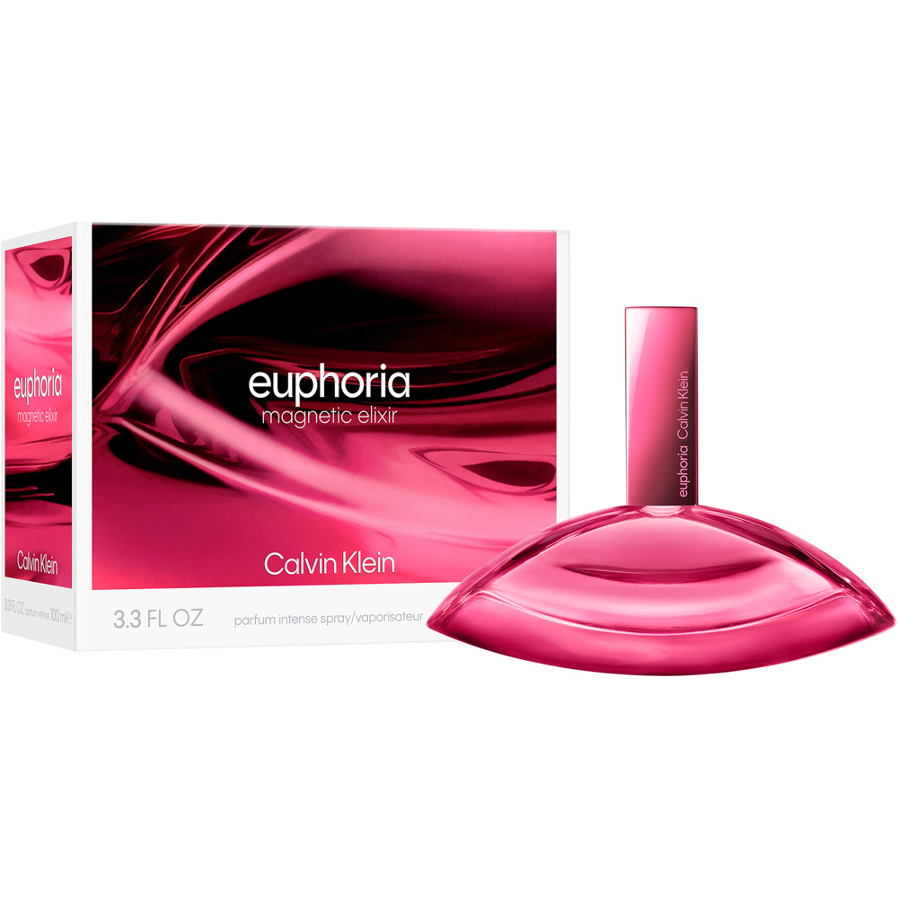 euphoria magnetic elixir for Women, Parfum Intense