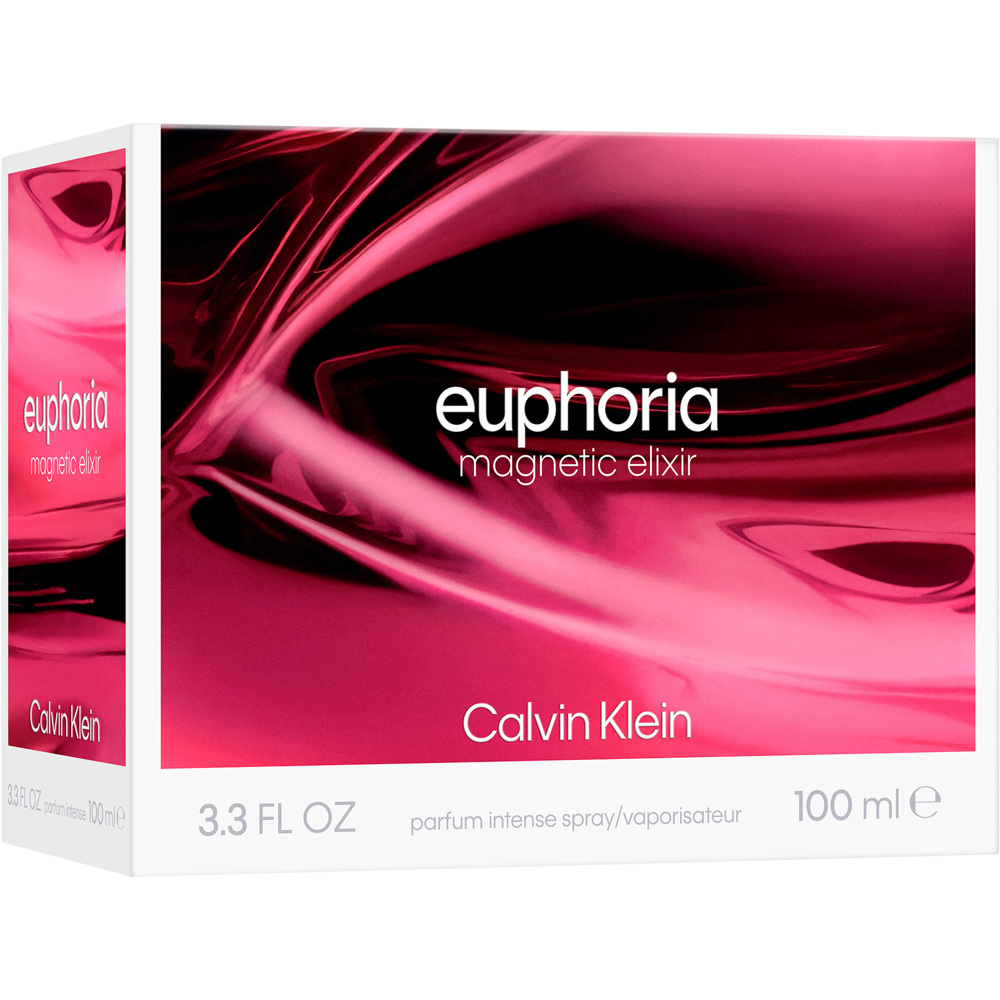 euphoria magnetic elixir for Women, Parfum Intense