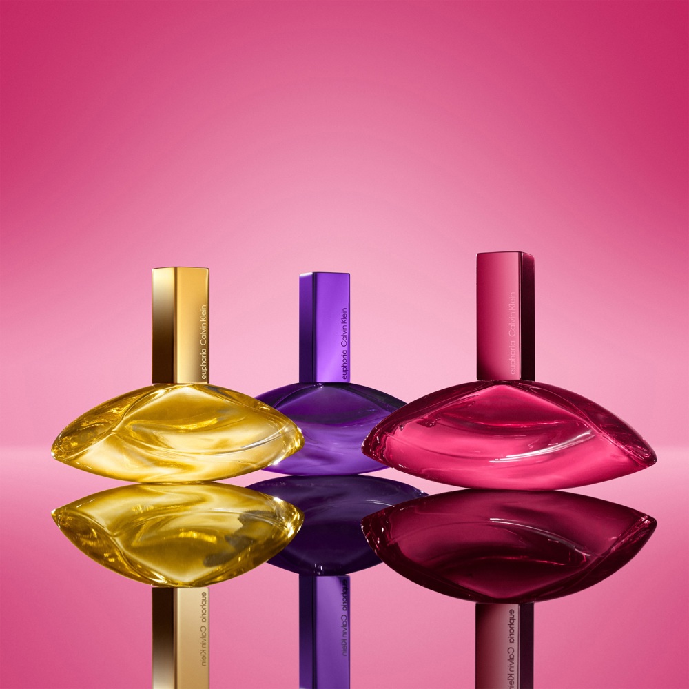 euphoria magnetic elixir for Women, Parfum Intense