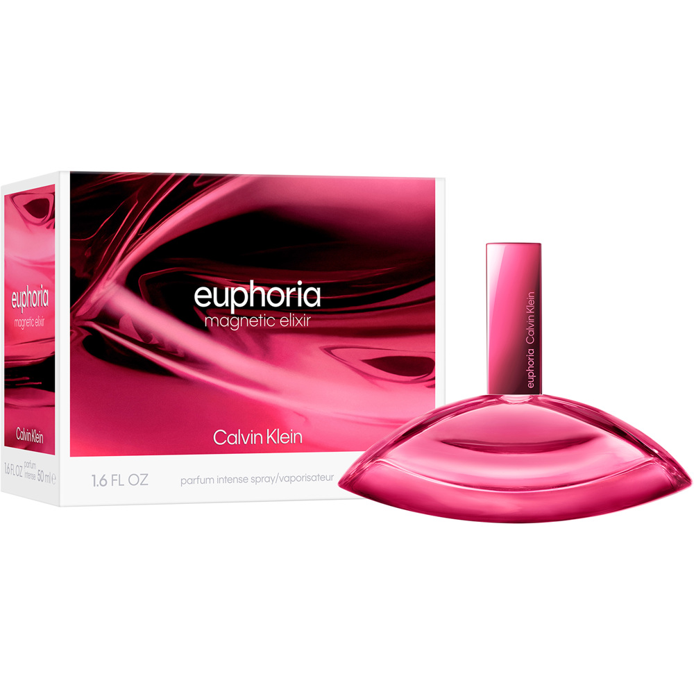 euphoria magnetic elixir for Women, Parfum Intense