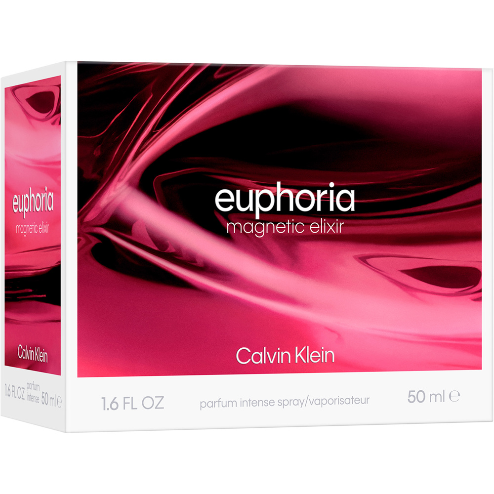 euphoria magnetic elixir for Women, Parfum Intense
