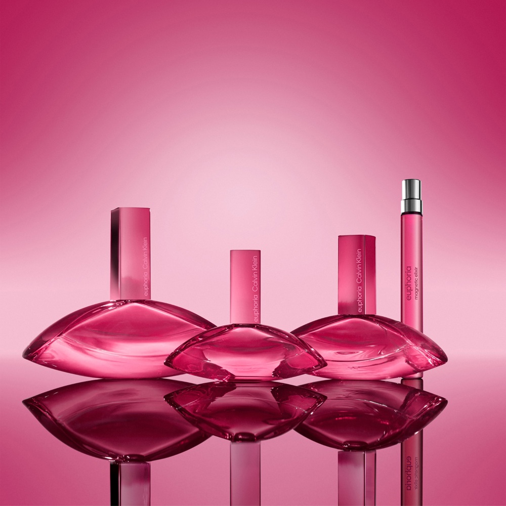 euphoria magnetic elixir for Women, Parfum Intense