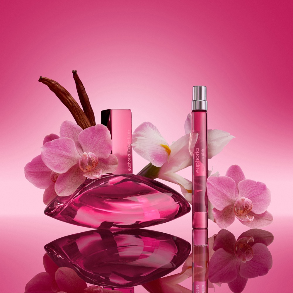 euphoria magnetic elixir for Women, Parfum Intense