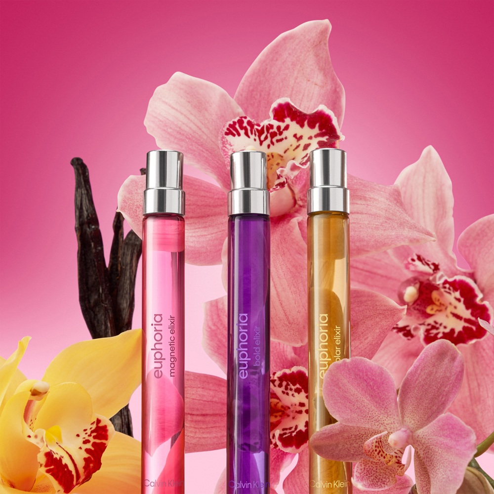 euphoria magnetic elixir for Women, Parfum Intense