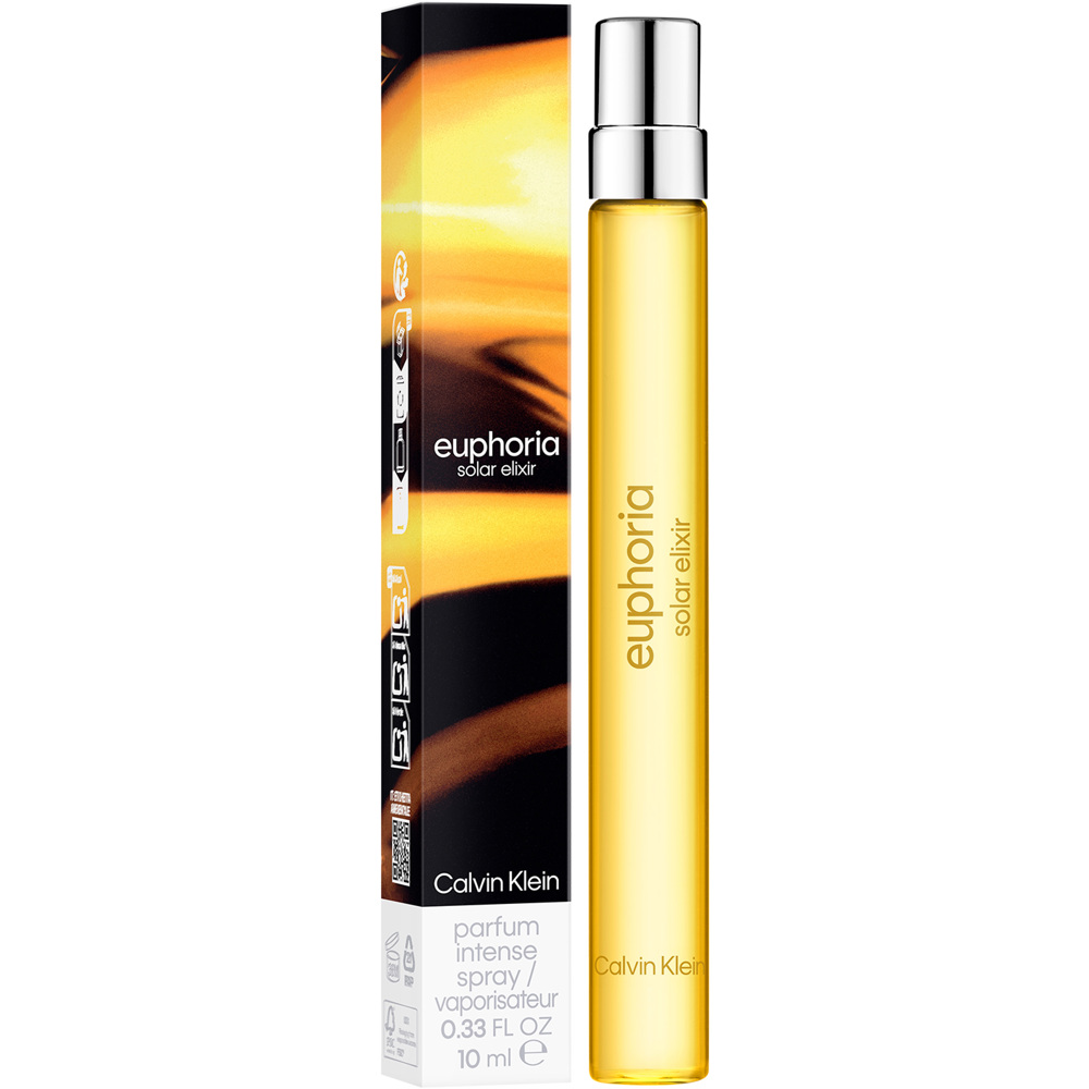 euphoria solar elixir for Women, Parfum Intense