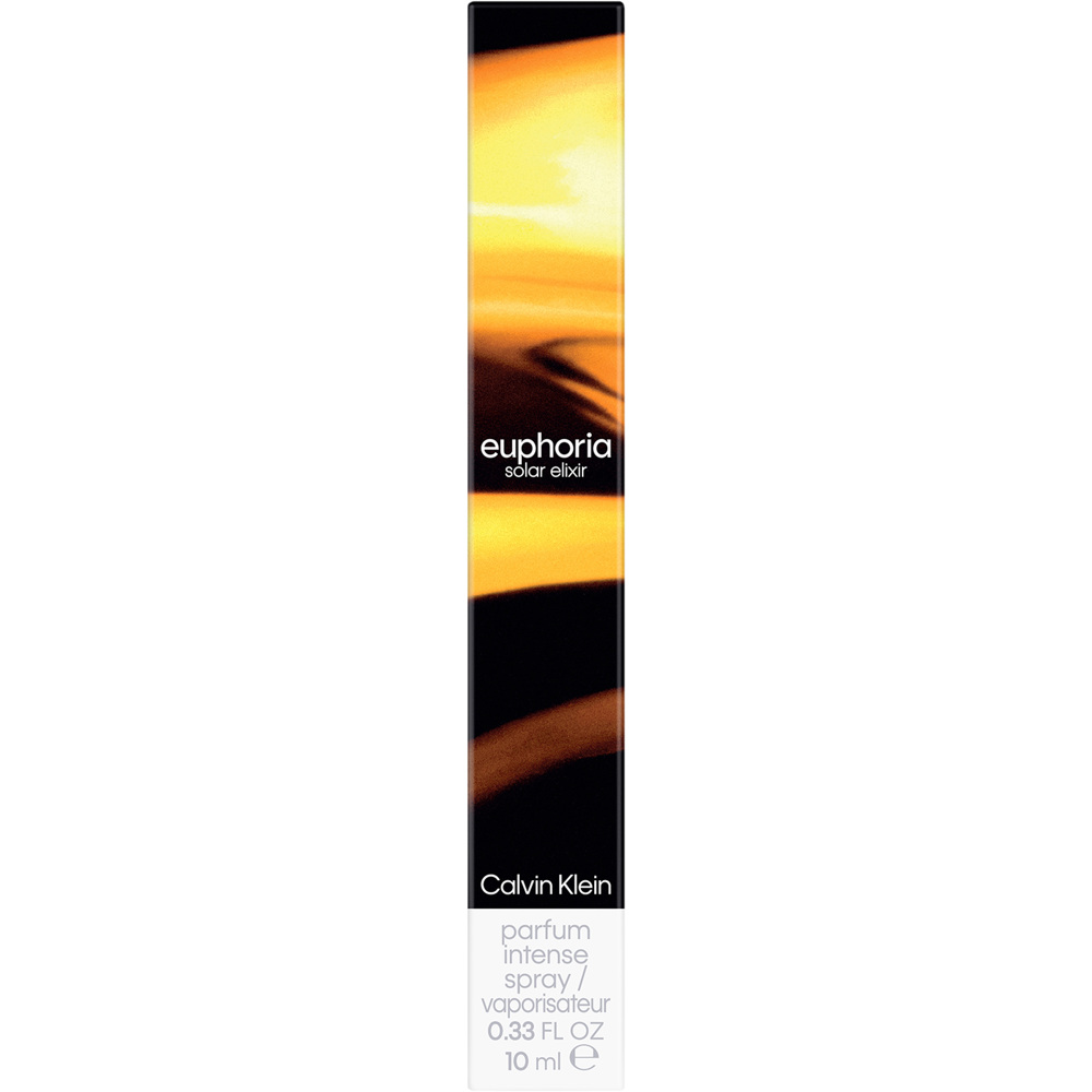 euphoria solar elixir for Women, Parfum Intense