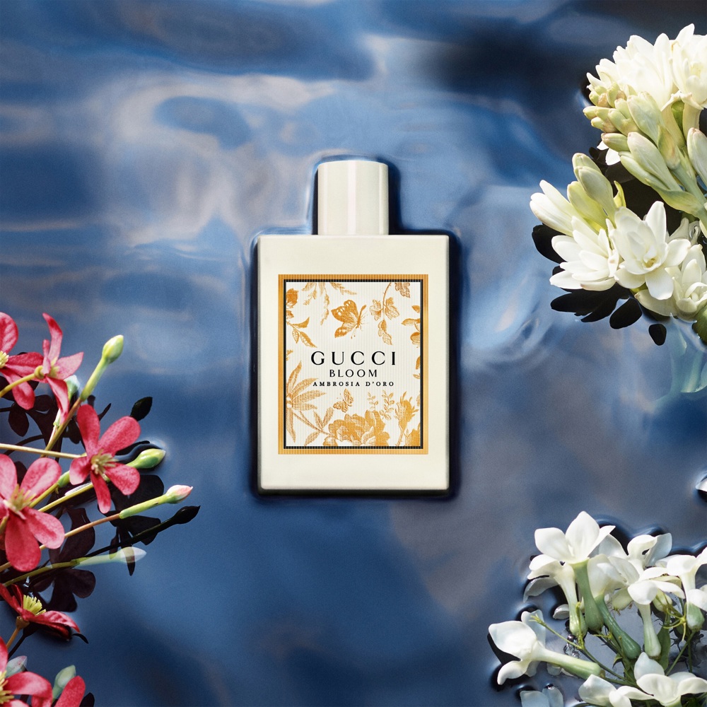 Bloom Ambrosia d'Oro, Parfum