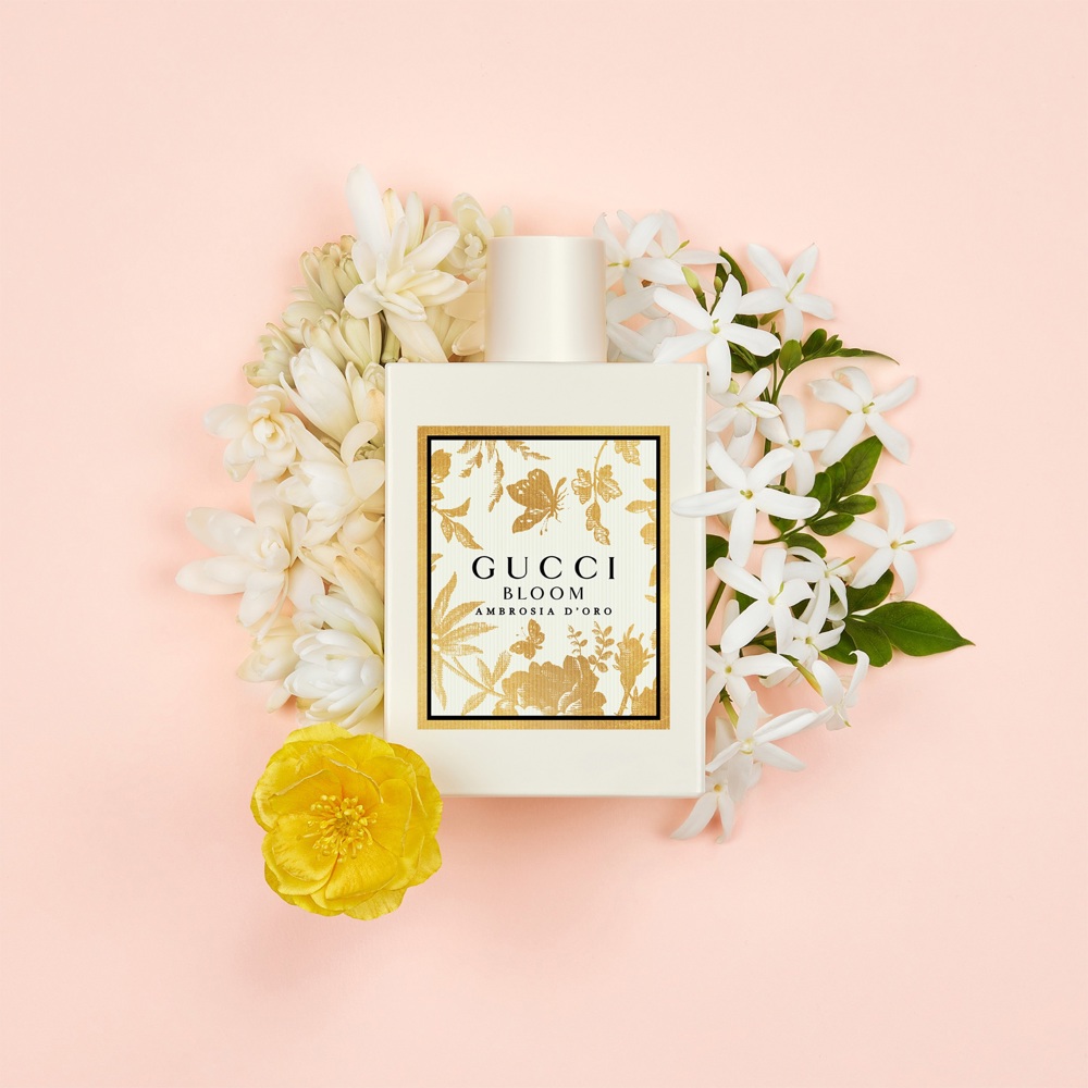 Bloom Ambrosia d'Oro, Parfum