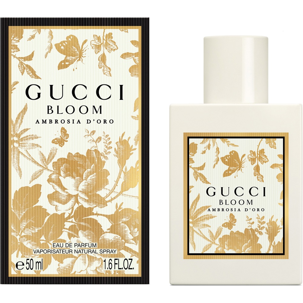 Bloom Ambrosia d'Oro, Parfum