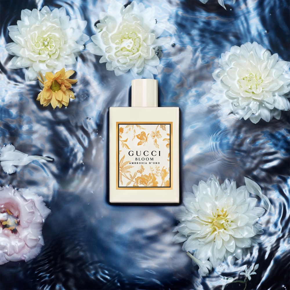 Bloom Ambrosia d'Oro, Parfum