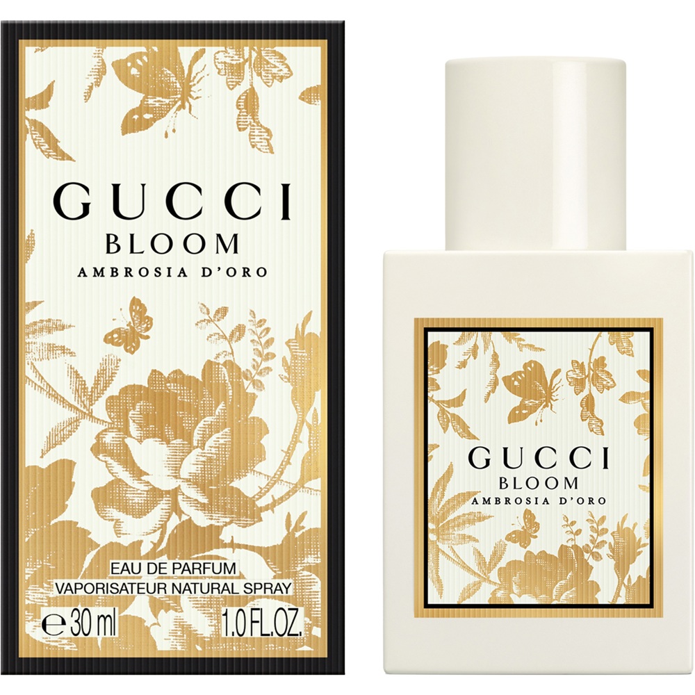 Bloom Ambrosia d'Oro, Parfum