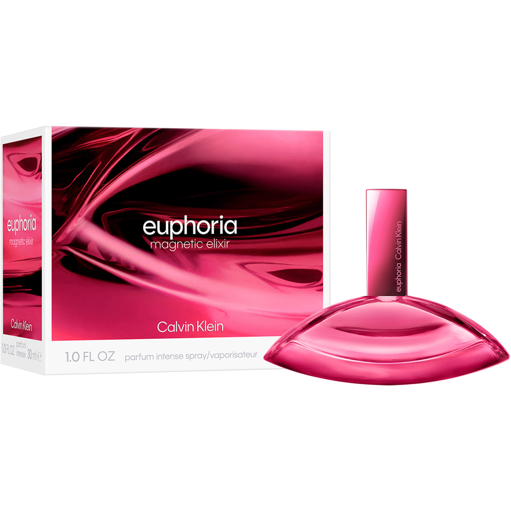 euphoria magnetic elixir for Women, Parfum Intense