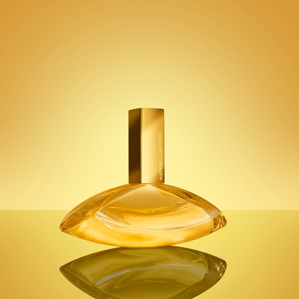 euphoria solar elixir for Women, Parfum Intense