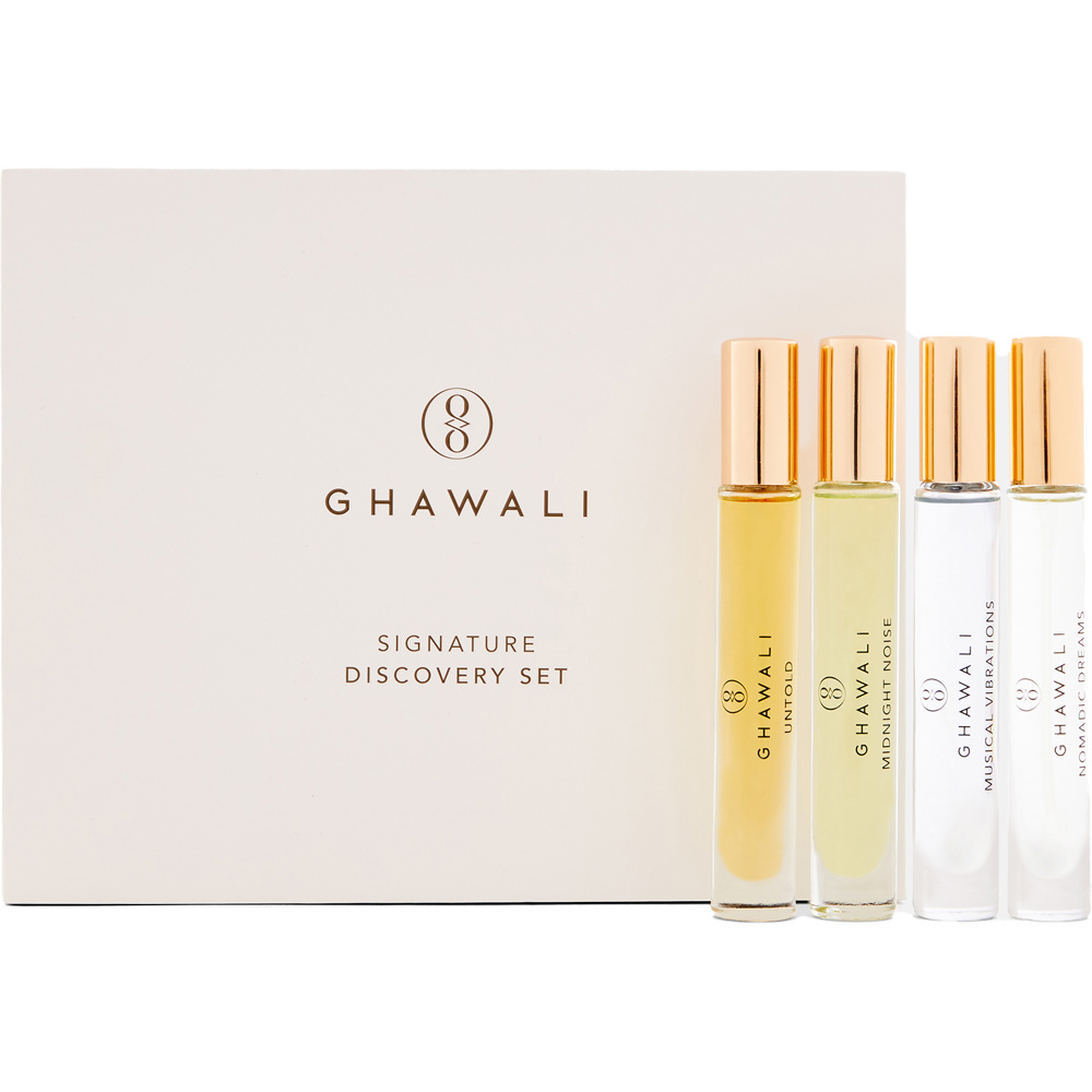 Signature Discovery Set, 4x10ml