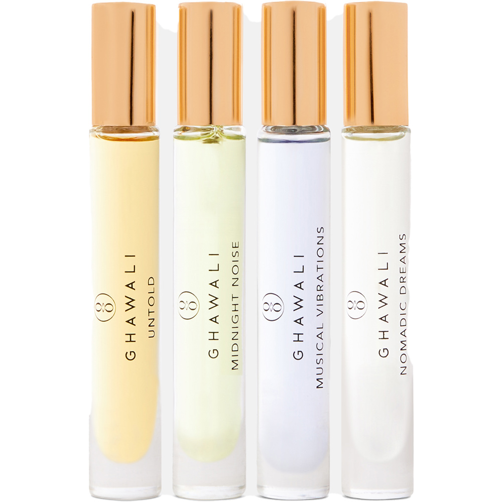 Signature Discovery Set, 4x10ml