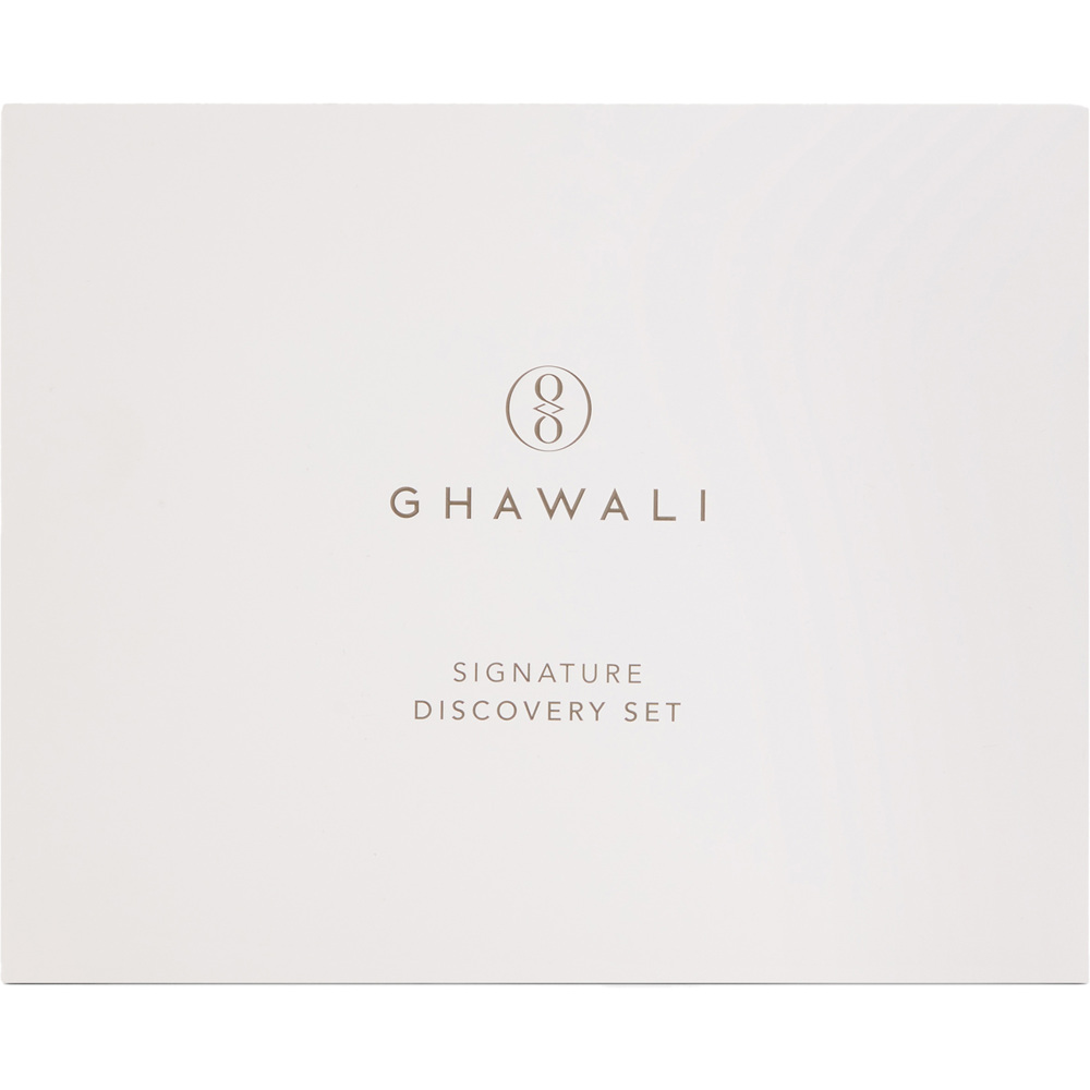Signature Discovery Set, 4x10ml