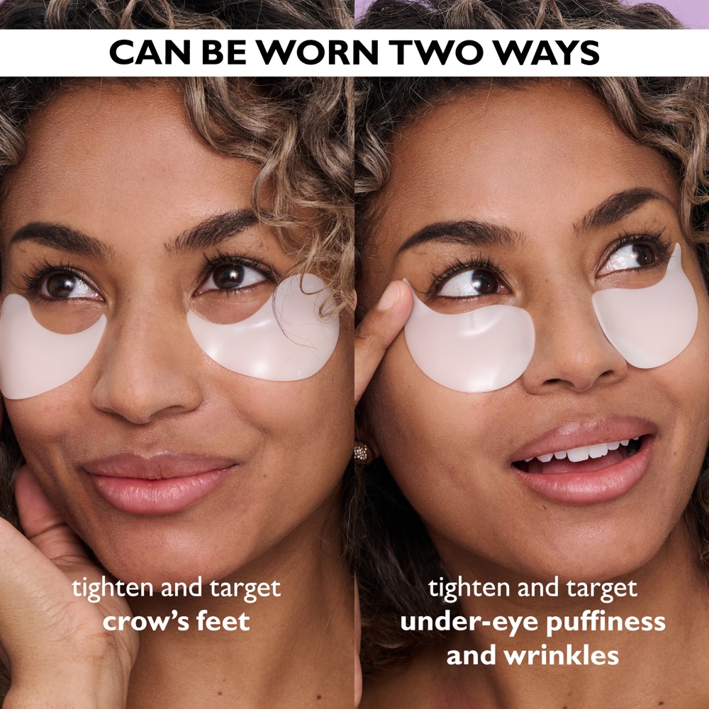 Instant FirmX® Collagen Infusion Tightening Eye Patches, 8 Pairs