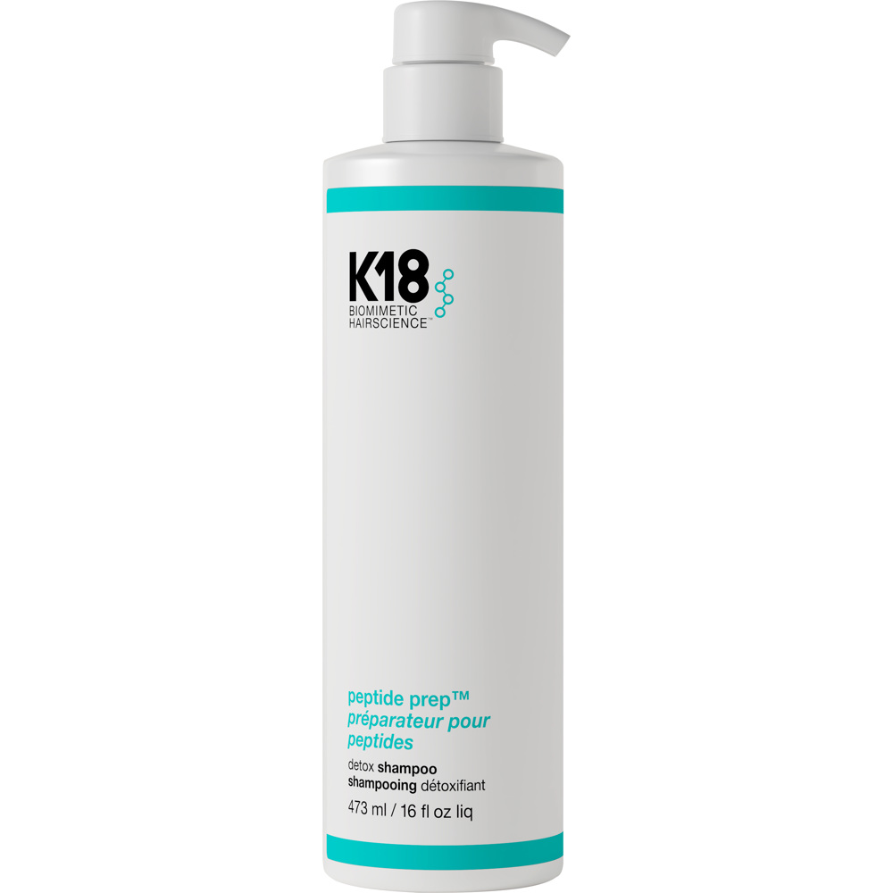 Peptide Prep™ Detox Shampoo