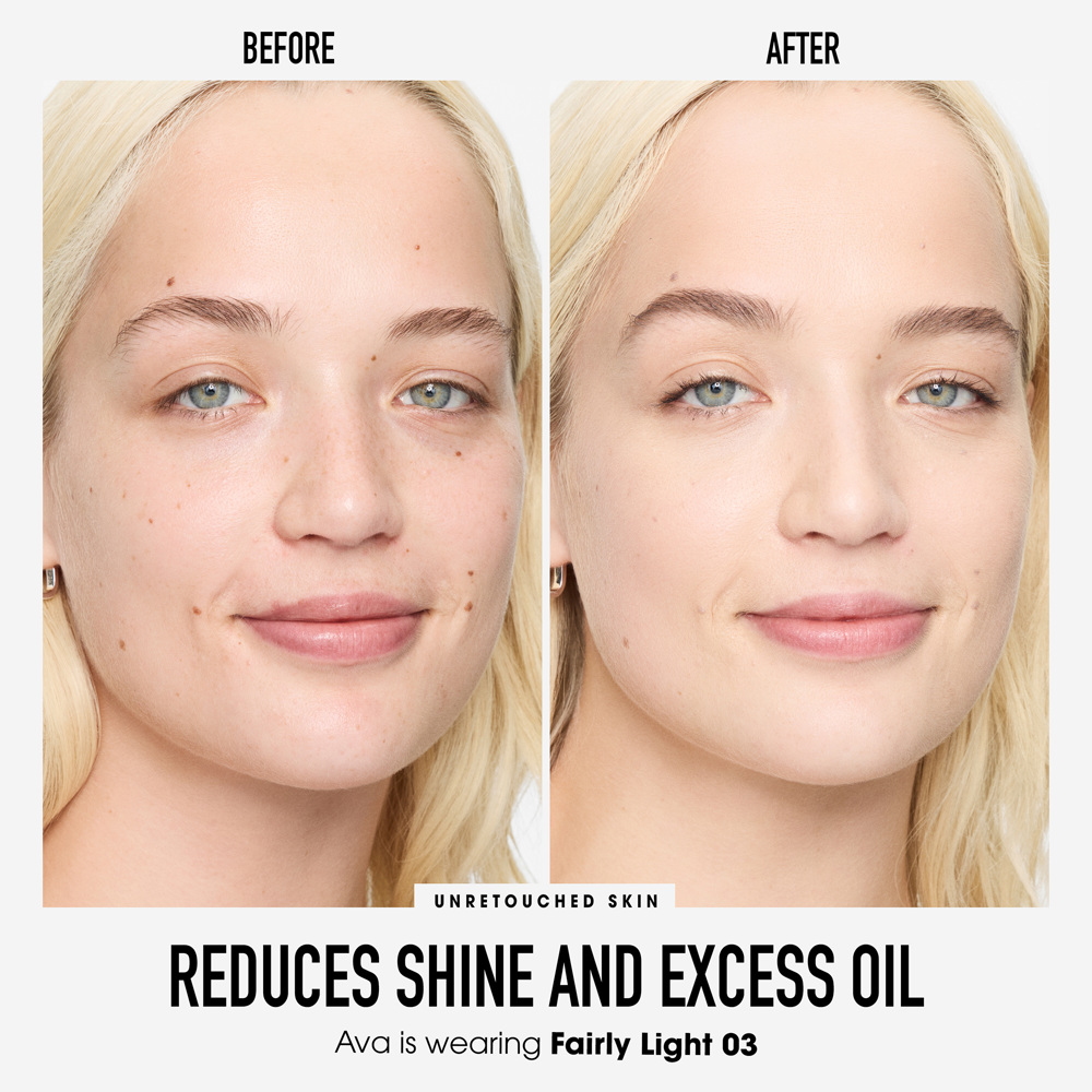 Matte Foundation SPF15, 6gr