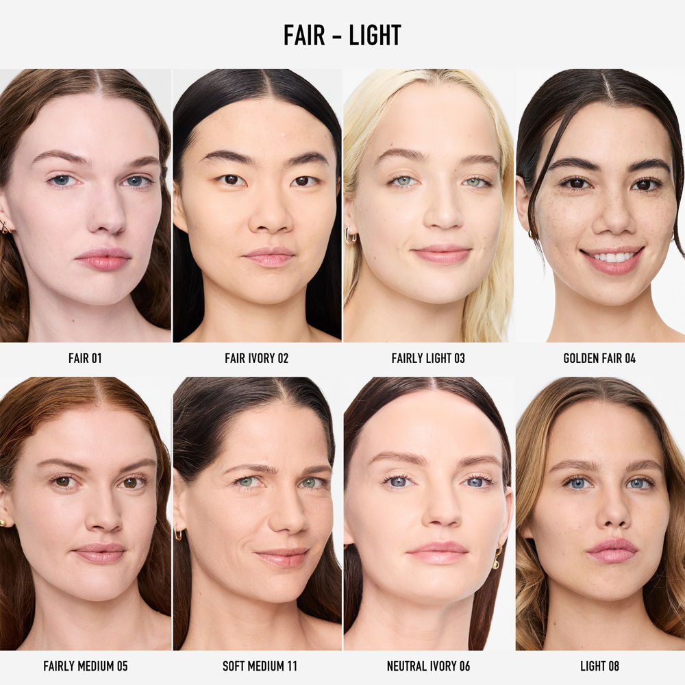 Matte Foundation SPF15, 6gr