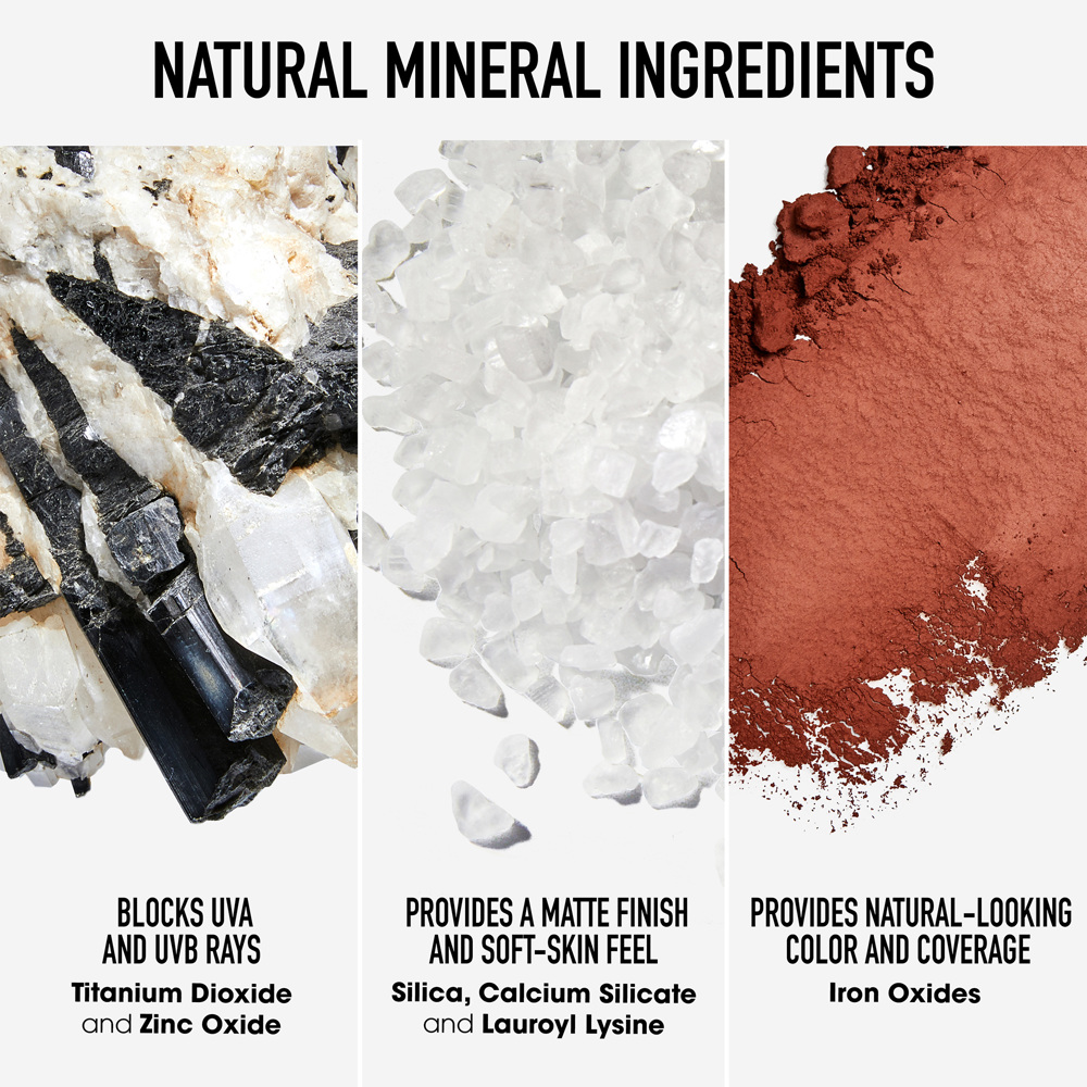 Matte Foundation SPF15, 6gr