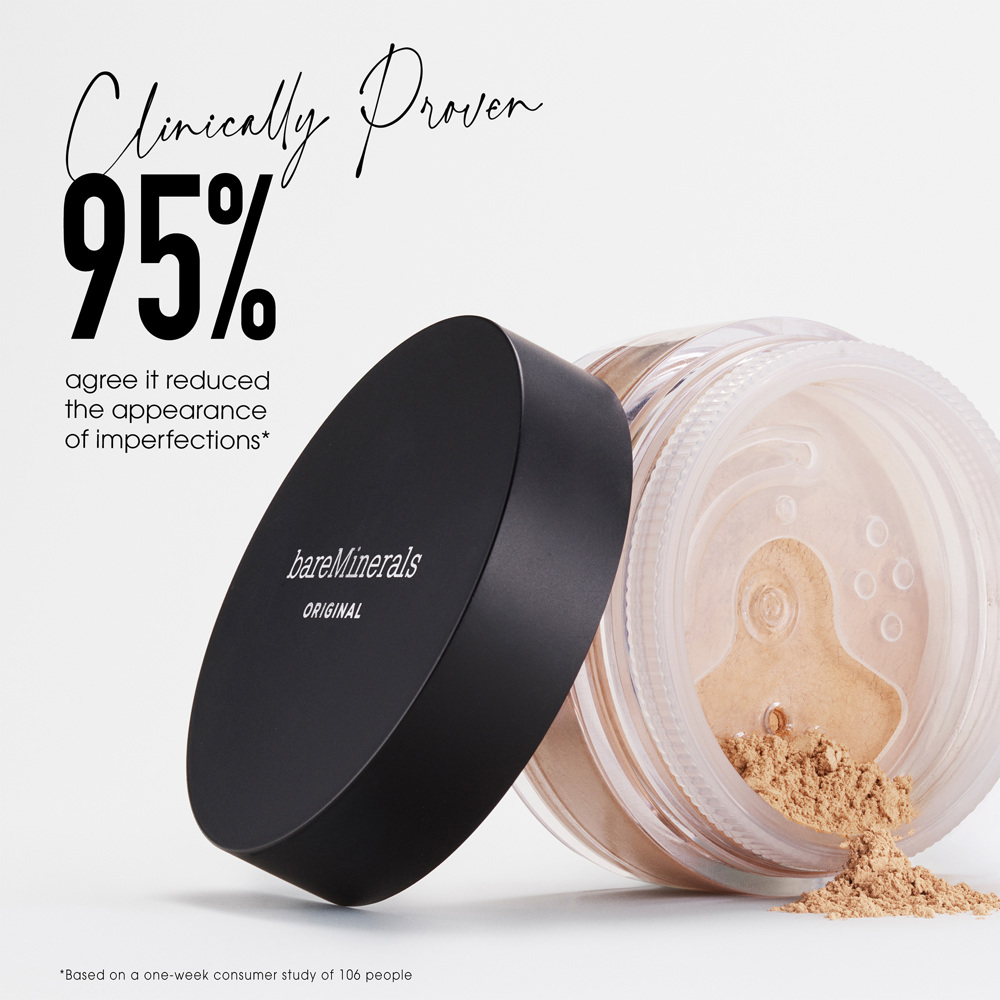 Original Loose Mineral Foundation SPF15, 8gr