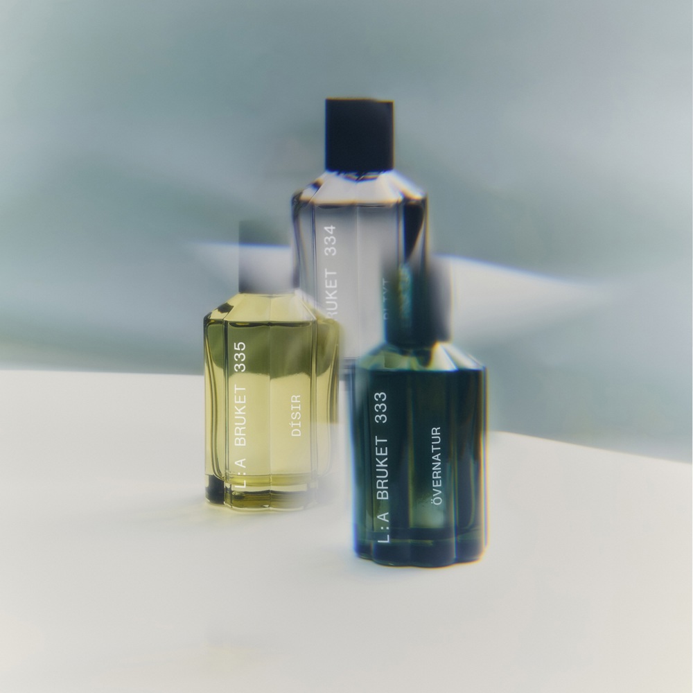 333 Fragrance Övernatur, EdP