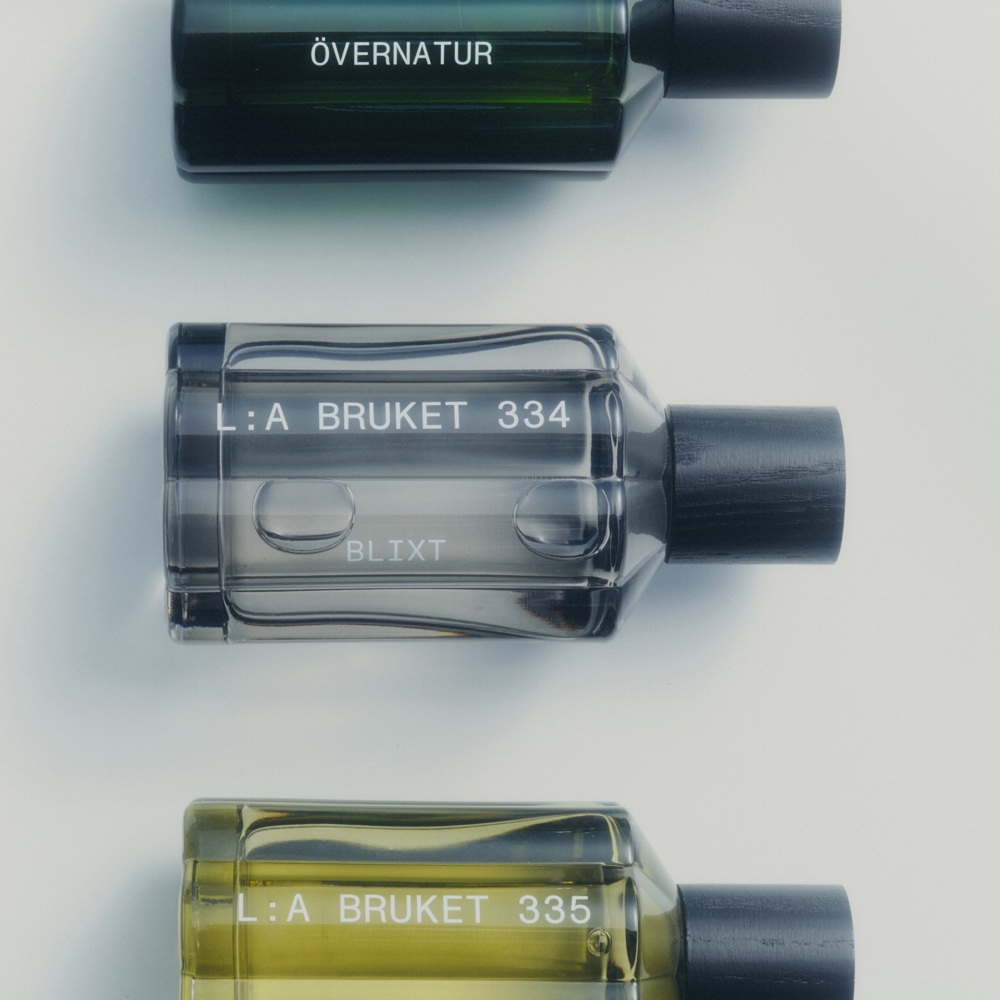 333 Fragrance Övernatur, EdP