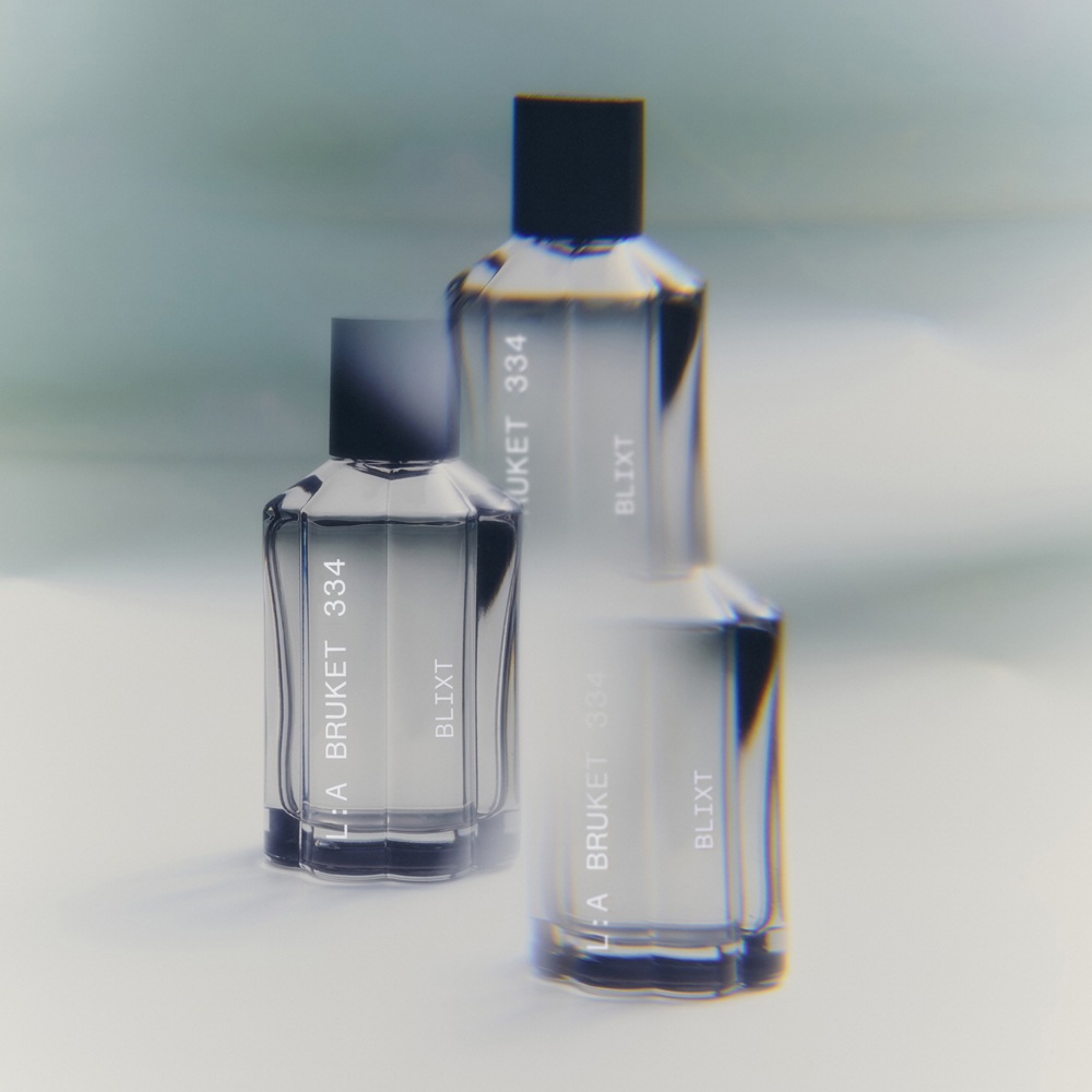 334 Fragrance Blixt, EdP