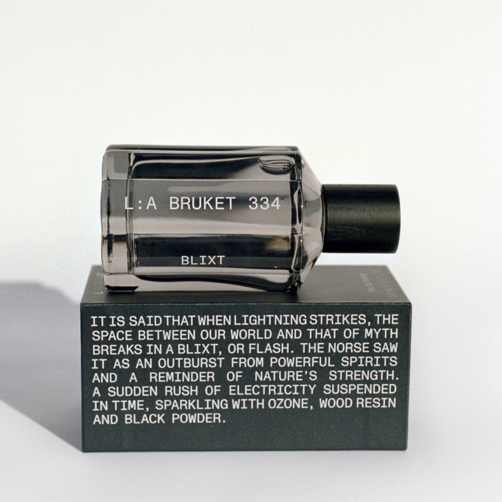 334 Fragrance Blixt, EdP