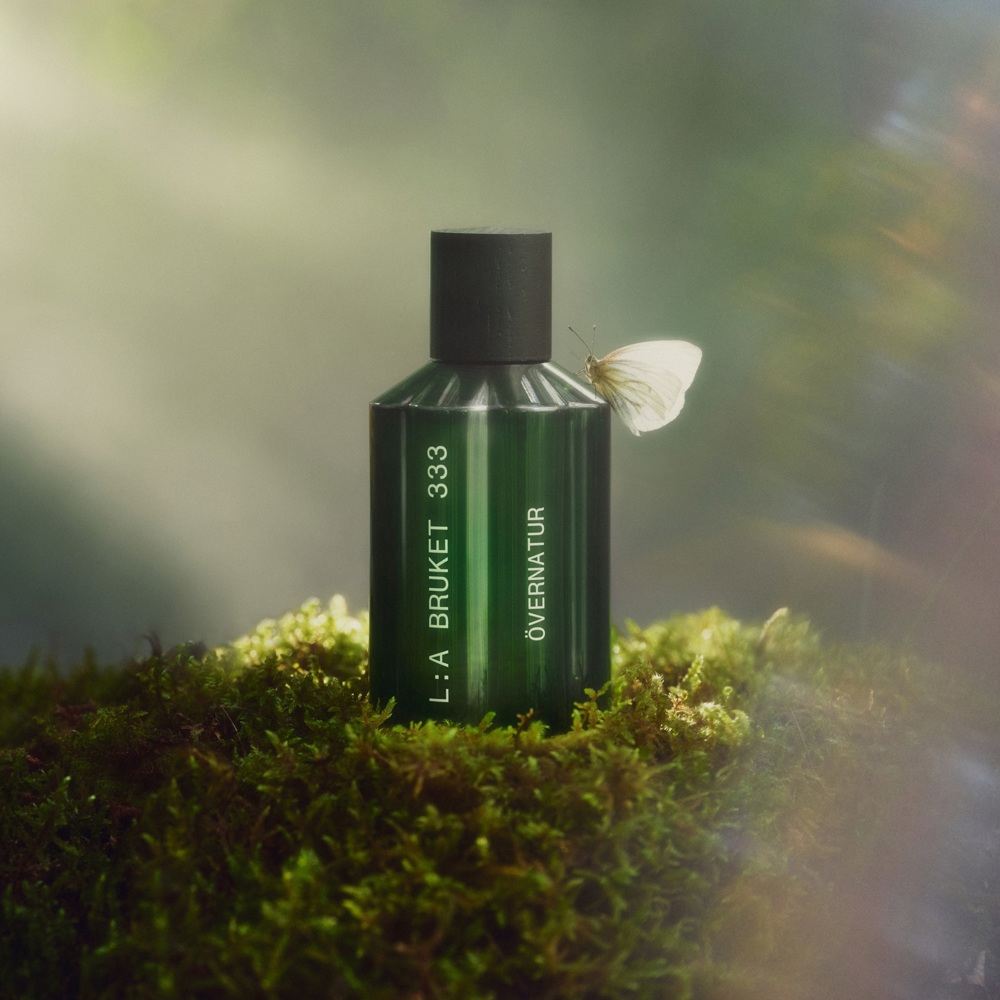 333 Fragrance Övernatur, EdP