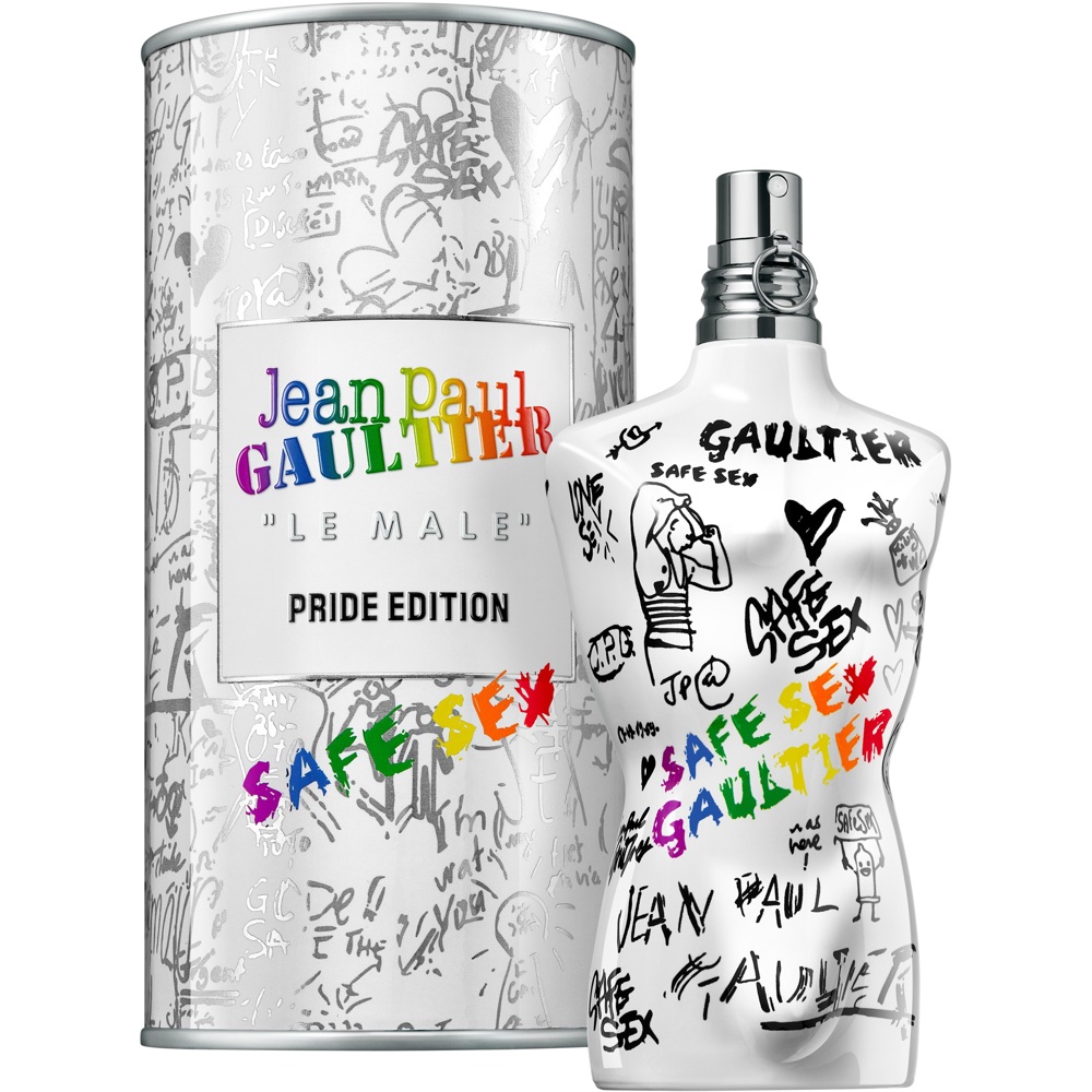 Le Male Pride Edition, EdT