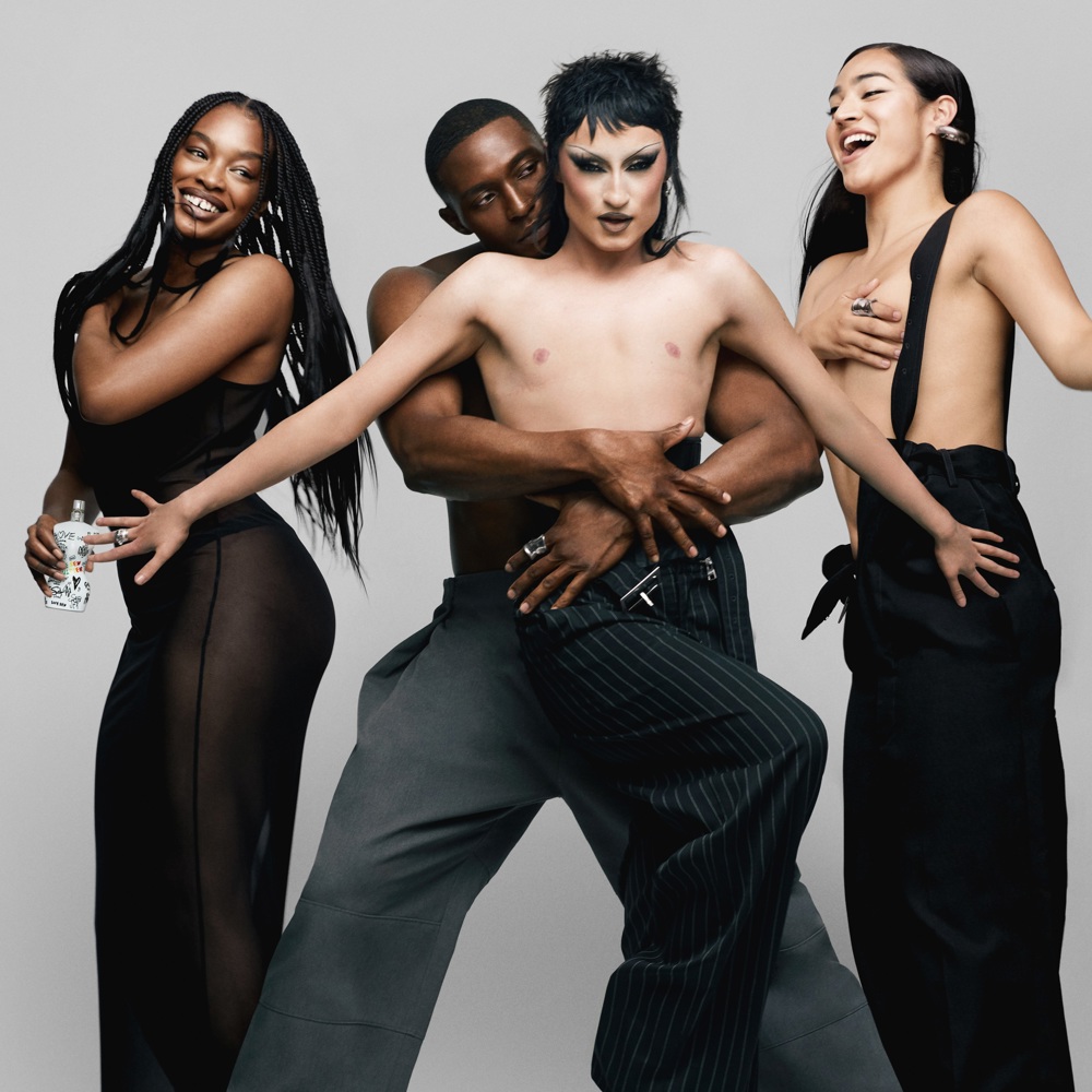 Le Male Pride Edition, EdT