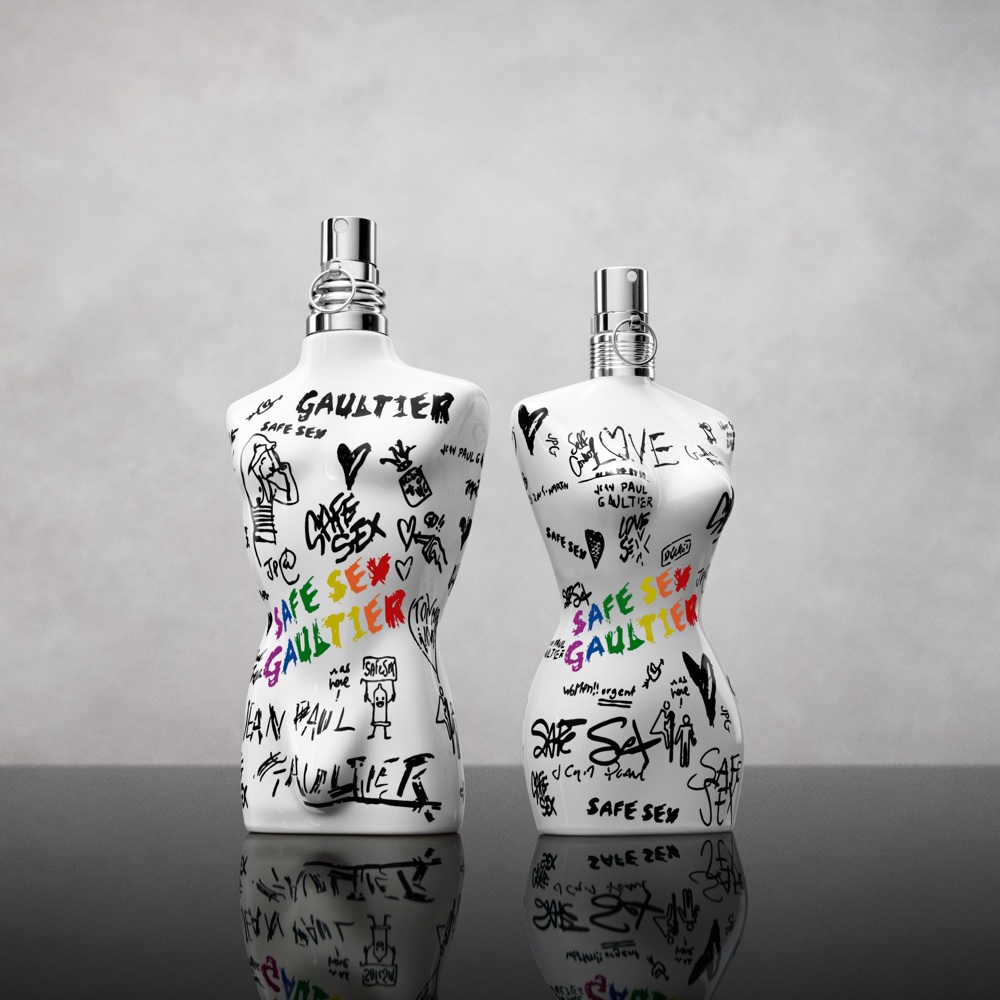 Le Male Pride Edition, EdT