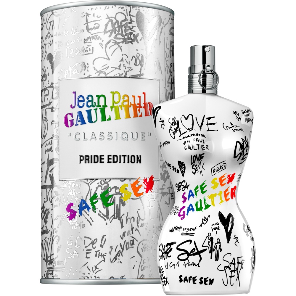 Classique Pride Edition, EdT