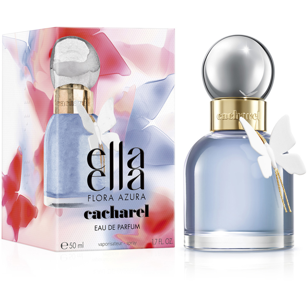 Ella Ella Flora Azura, EdP