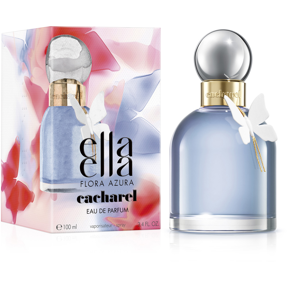 Ella Ella Flora Azura, EdP