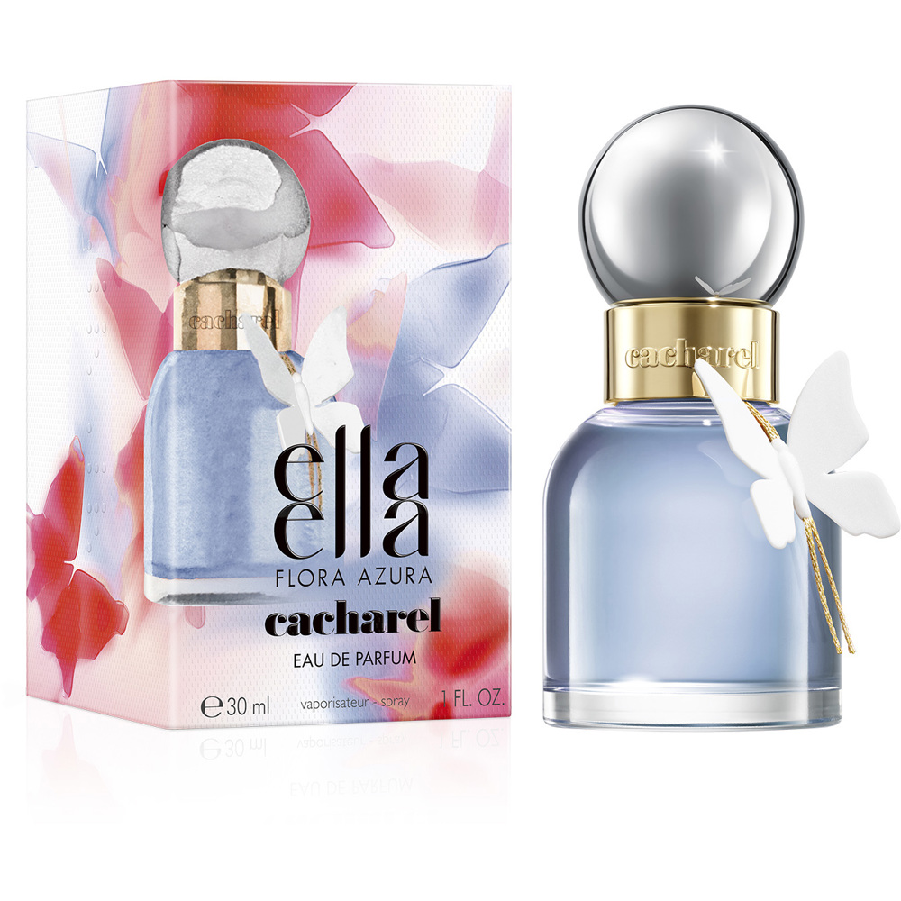 Ella Ella Flora Azura, EdP