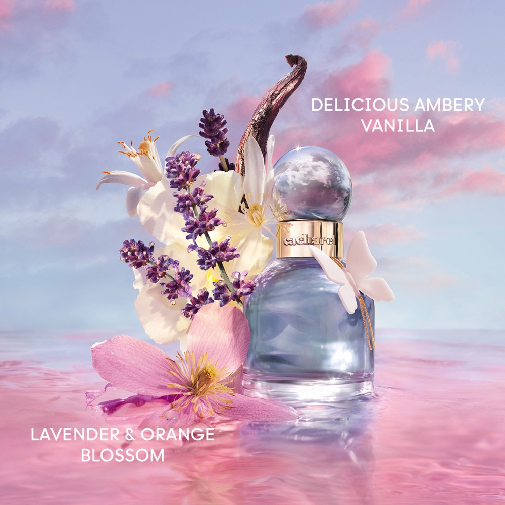 Ella Ella Flora Azura, EdP